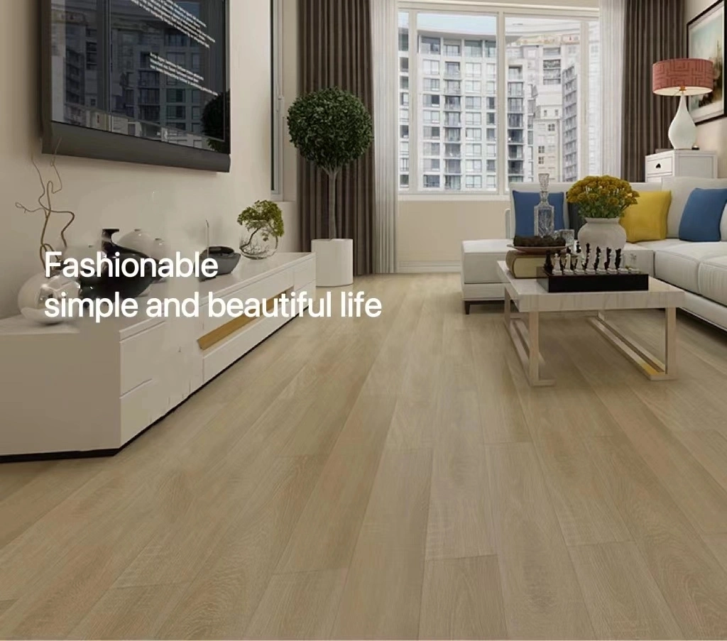 Natural Wire Brushed 3/Multi Layers Engineered Solid Wood Flooring
