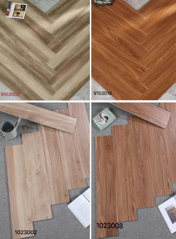 200X1200mm Children′ S Wooden Responsibility Tiles Ceramic Tile Wood Flooring
