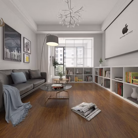 Modelli di impiallacciatura di legno Pavimenti in laminato di legno a spina di pesce Multi