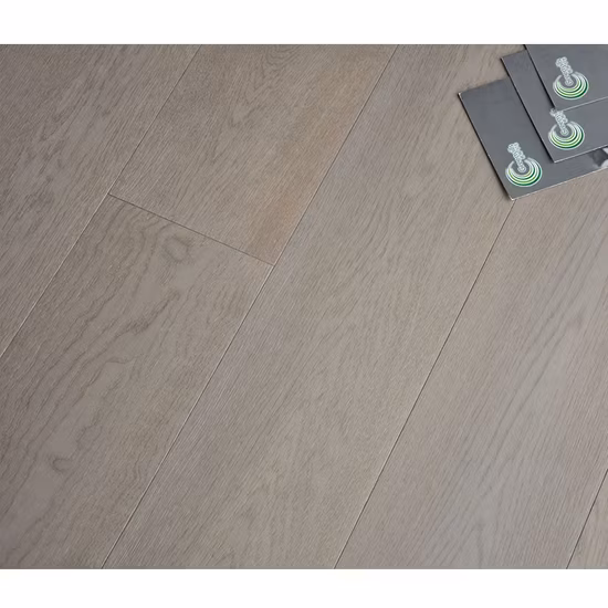 Pavimenti in vendita Pavimento laccato rovere naturale ingegnerizzato Rovere spazzolato Legno ingegnerizzato spessore 15 mm Parquet Pavimenti in legno/Pavimenti in parquet e parquet economici