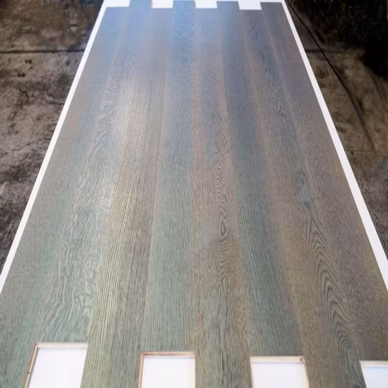 Pavimentazione speciale con trattamento superficiale